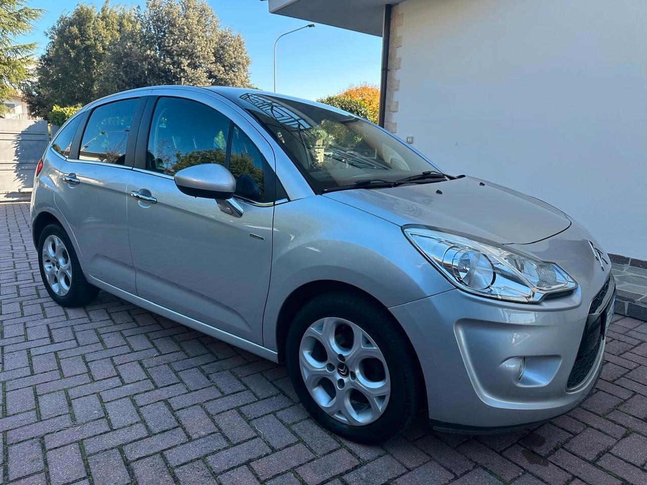 Citroen C3 1.4 HDi 70 FAP Exclusive Style