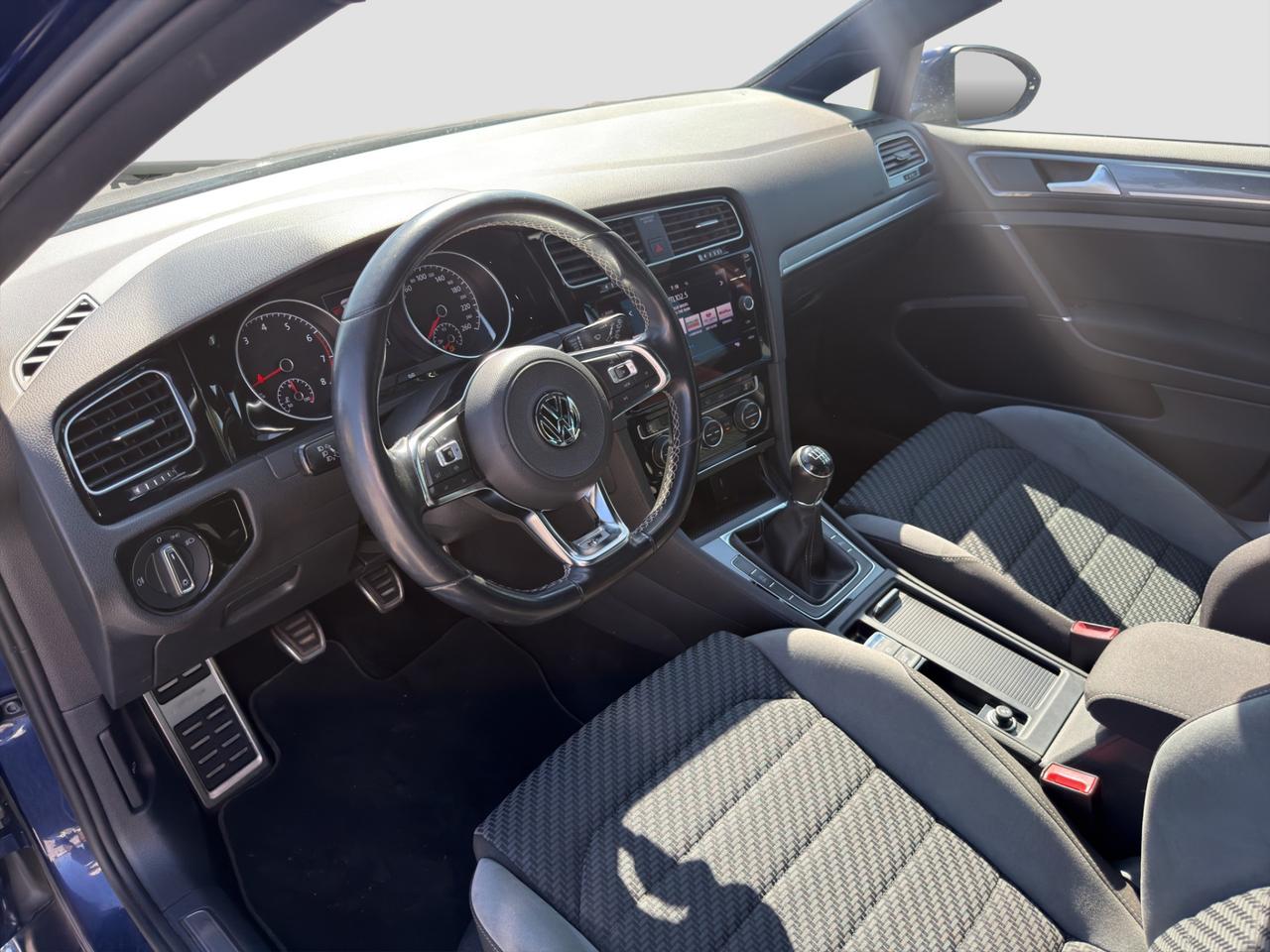 VOLKSWAGEN Golf 7ª serie Golf 1.5 TSI ACT 5p. Sport BlueMotion Technology
