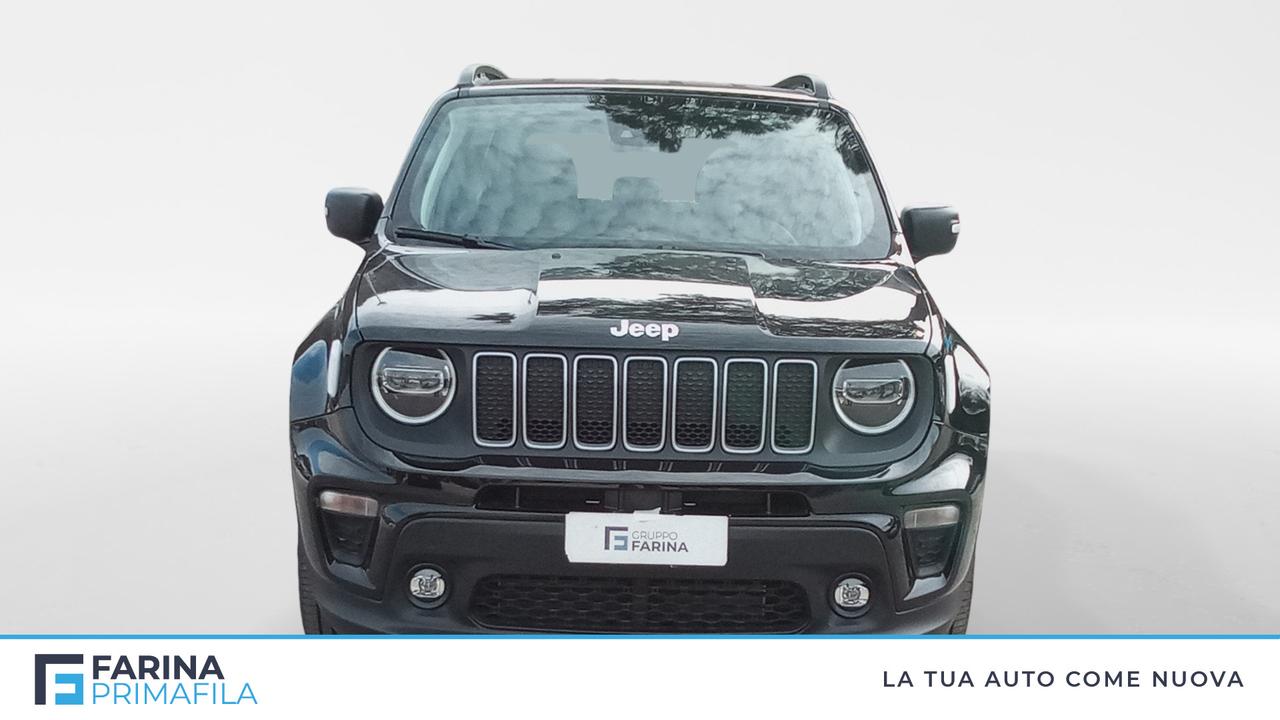 JEEP Renegade 1.5 turbo t4 mhev Altitude 2wd dct