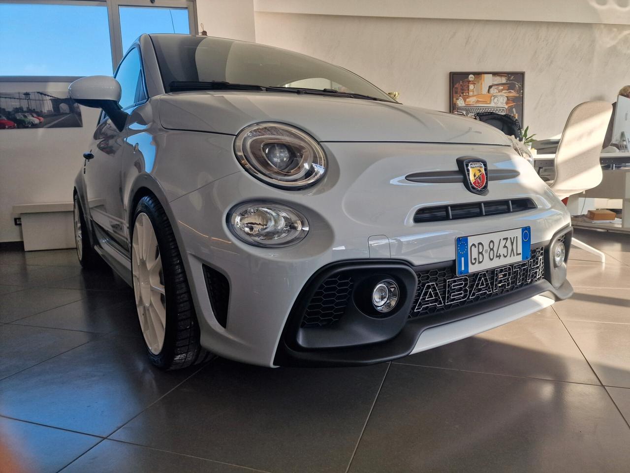 Abarth 595 1.4 Turbo T-Jet 145 CV