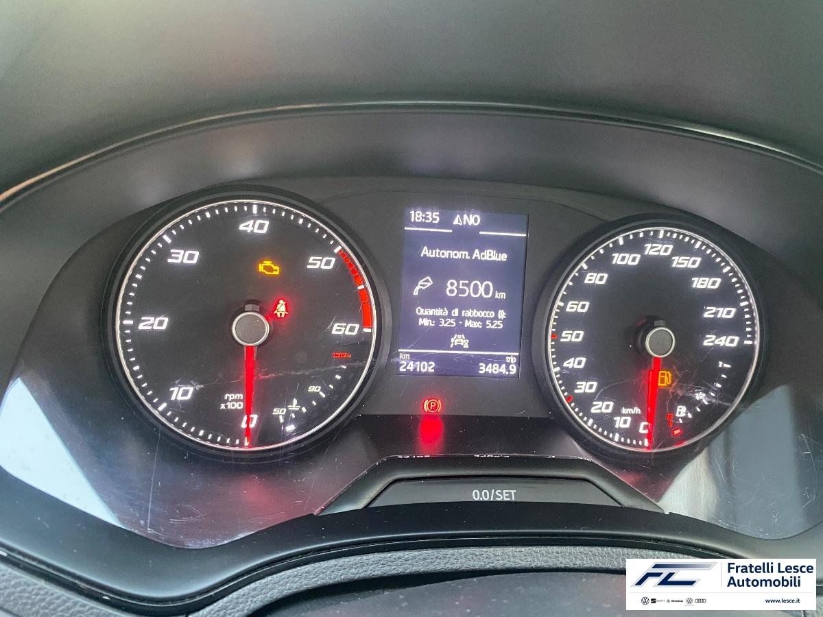 SEAT - Arona 1.6 tdi Style 95cv