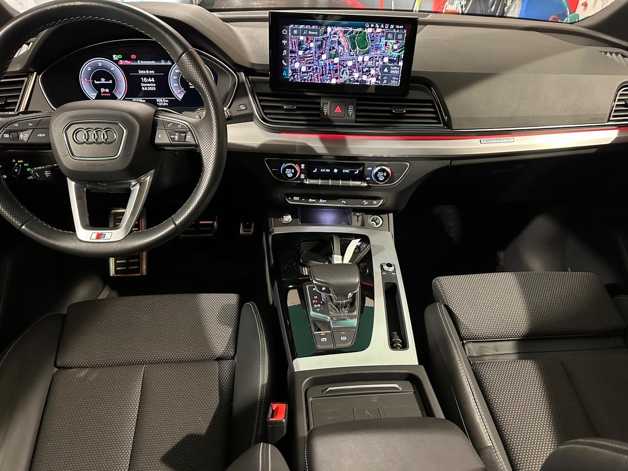 Audi Q5 SPB 40 TDI quattro S tronic S line