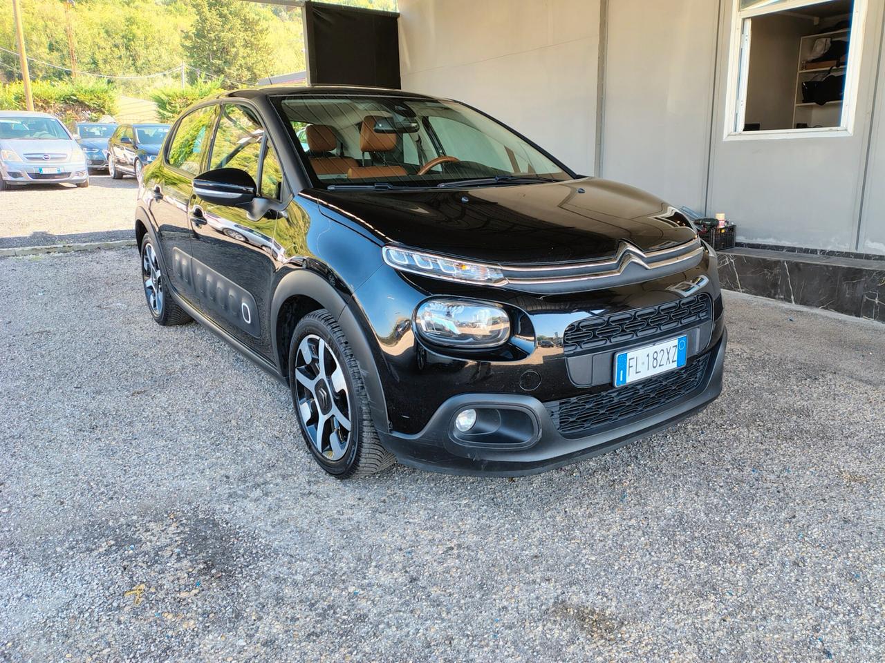 Citroen C3 BlueHDi 75 S&S Shine