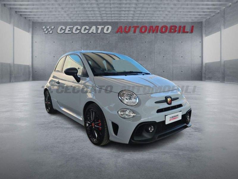 Abarth 695 695 1.4 t-jet 180cv auto