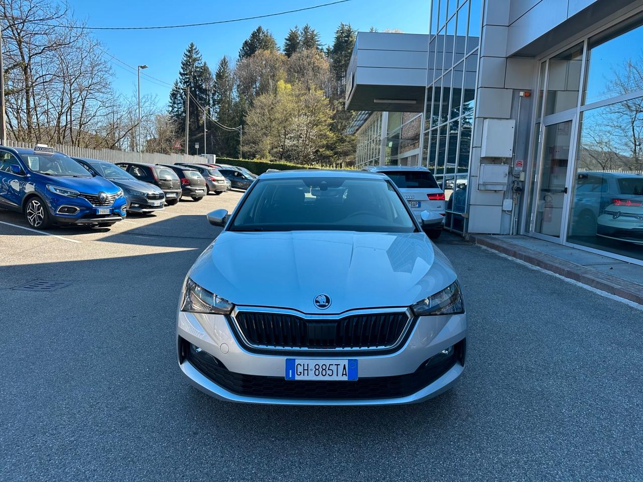 Skoda Scala 1.0 TSI 110 CV Ambition