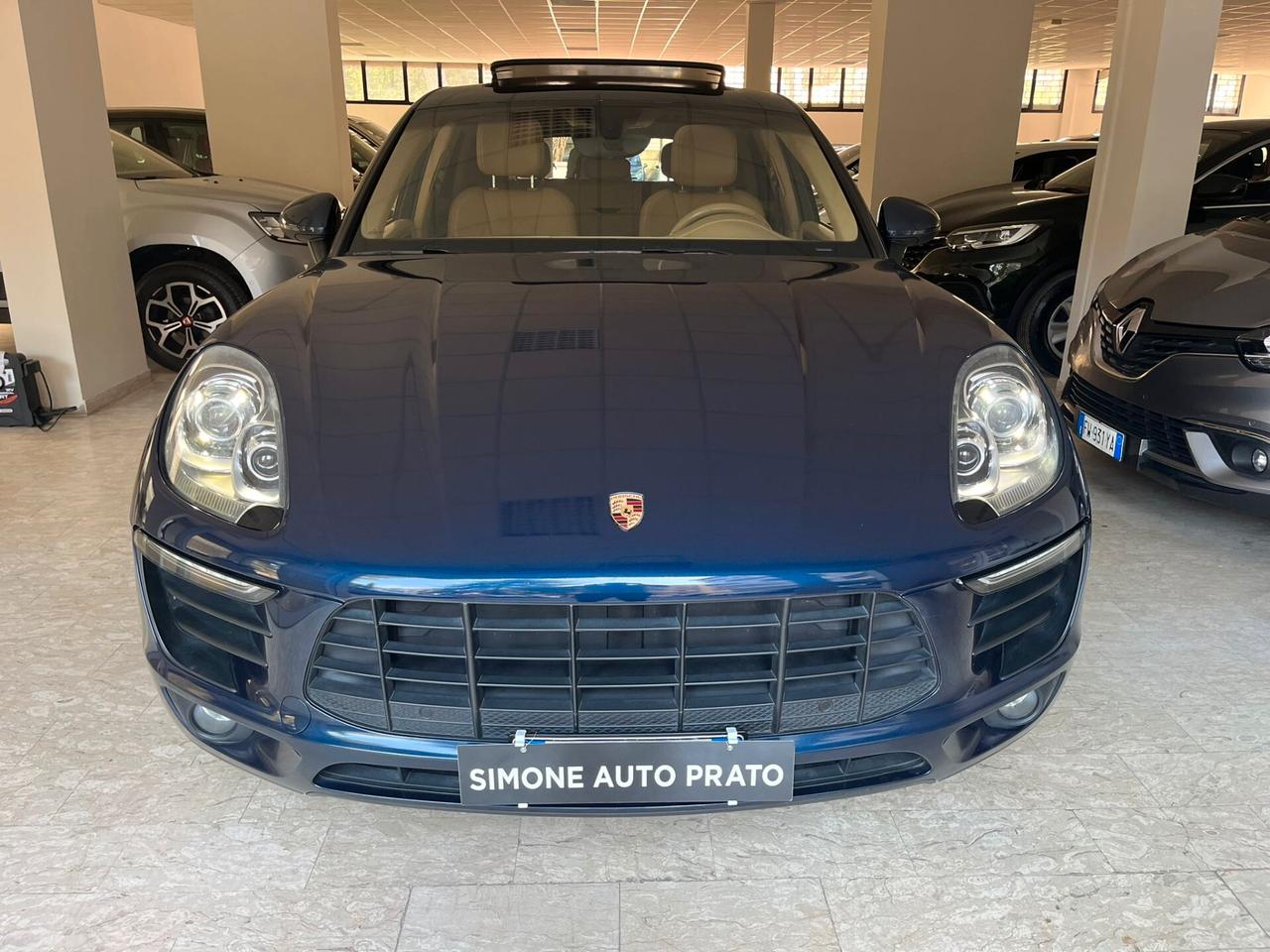 Porsche Macan 3.0 S Diesel