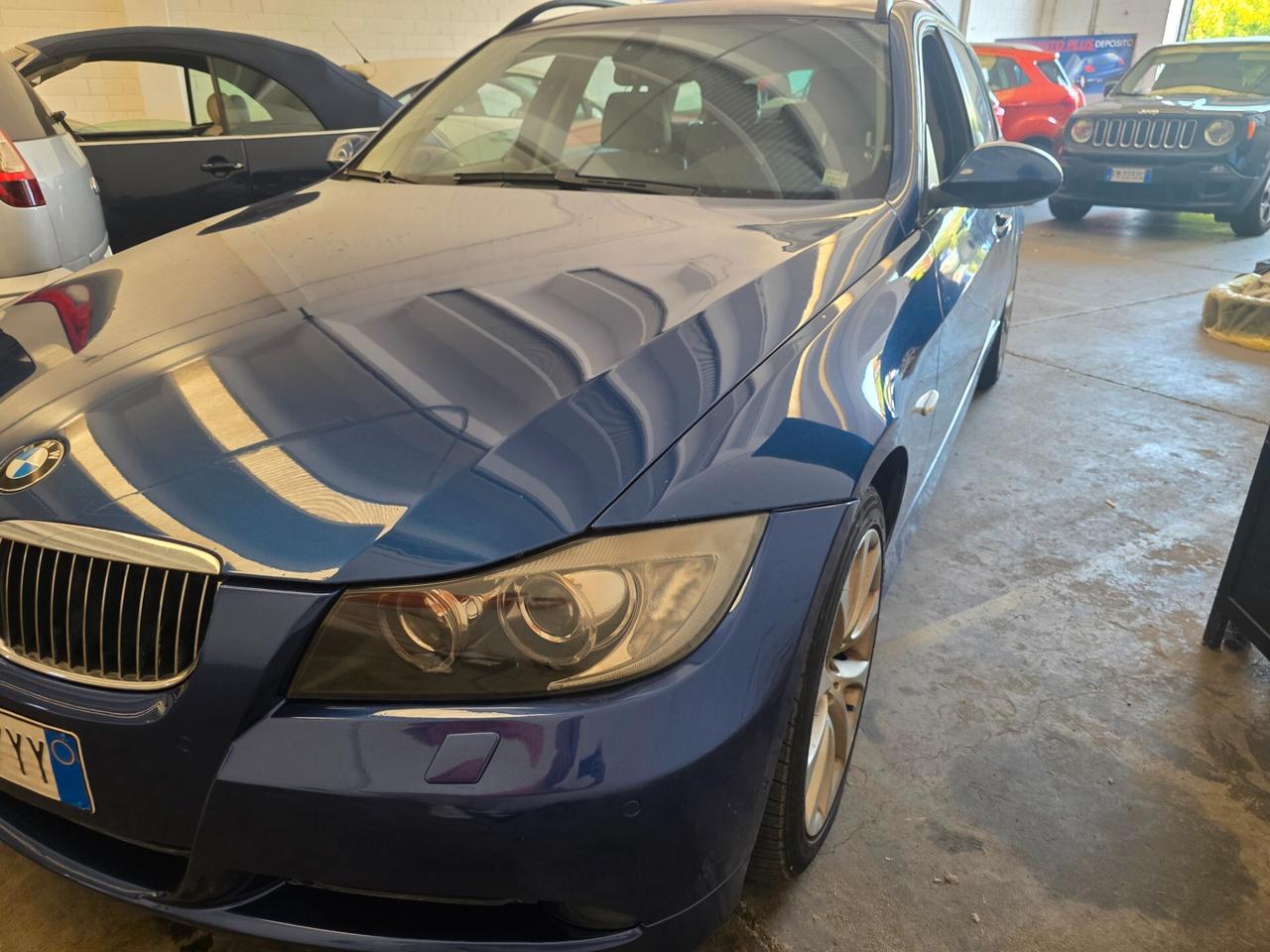 Bmw 320 320d cat Touring Eletta