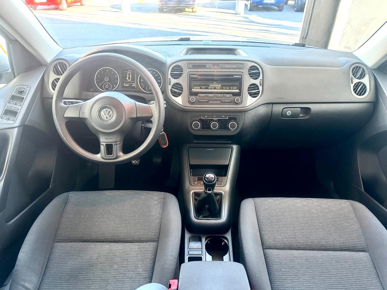 Volkswagen Tiguan 1.4 TSI 122 CV Trend & Fun BlueMotion Technology