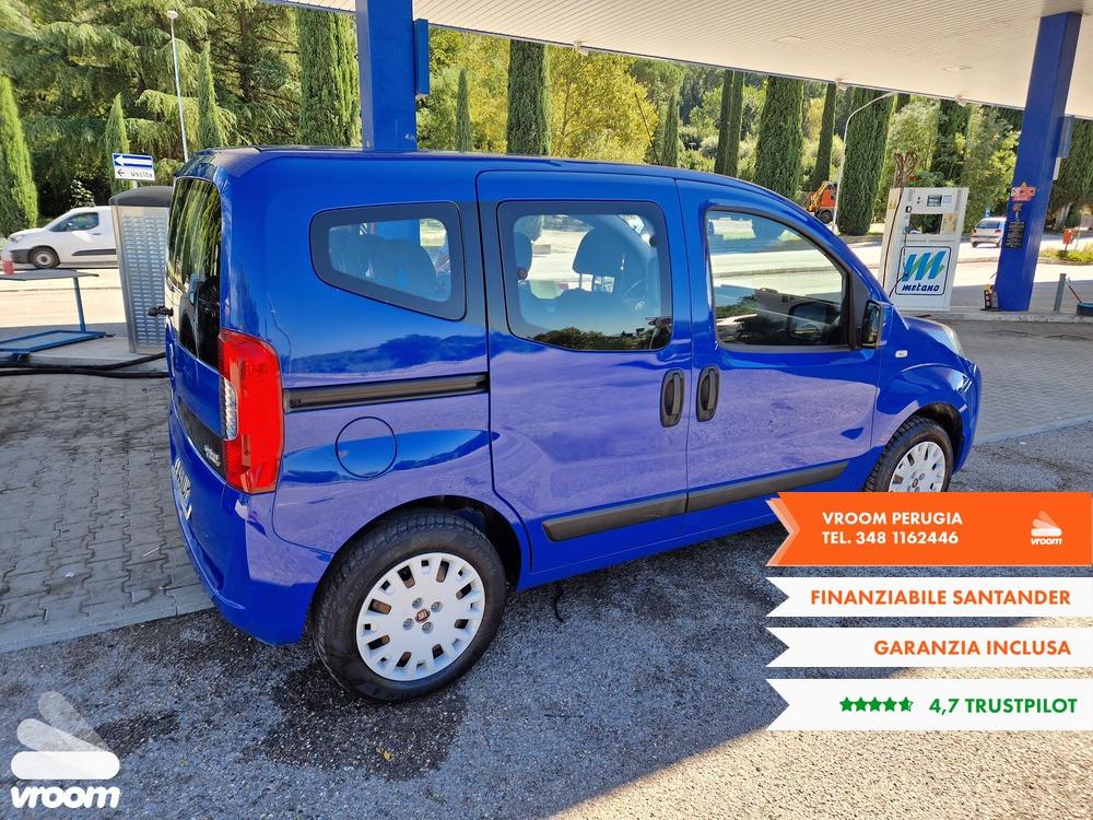FIAT QUBO 1.4 77 CV Dynamic Natural Power 2015