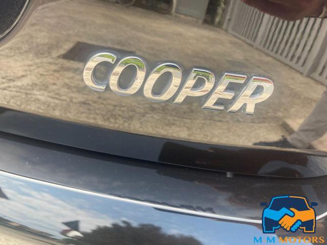 MINI Cooper 1.5 + garanzia