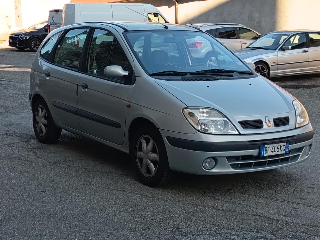 Renault Megane Mégane Scénic 1.6 16V cat RXE