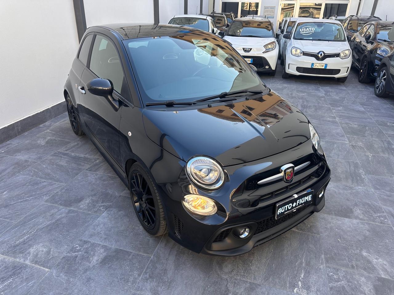 Abarth 595 1.4 Turbo T-Jet 165 CV
