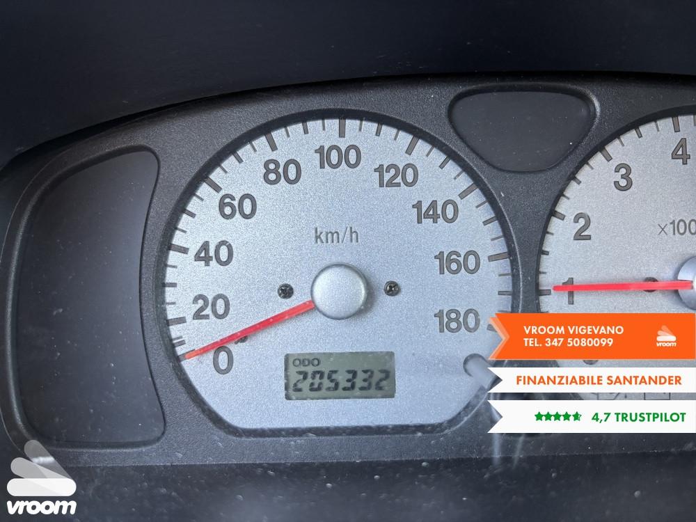 SUZUKI Jimny 3ª serie Jimny 1.3i 16V cat 4WD J...