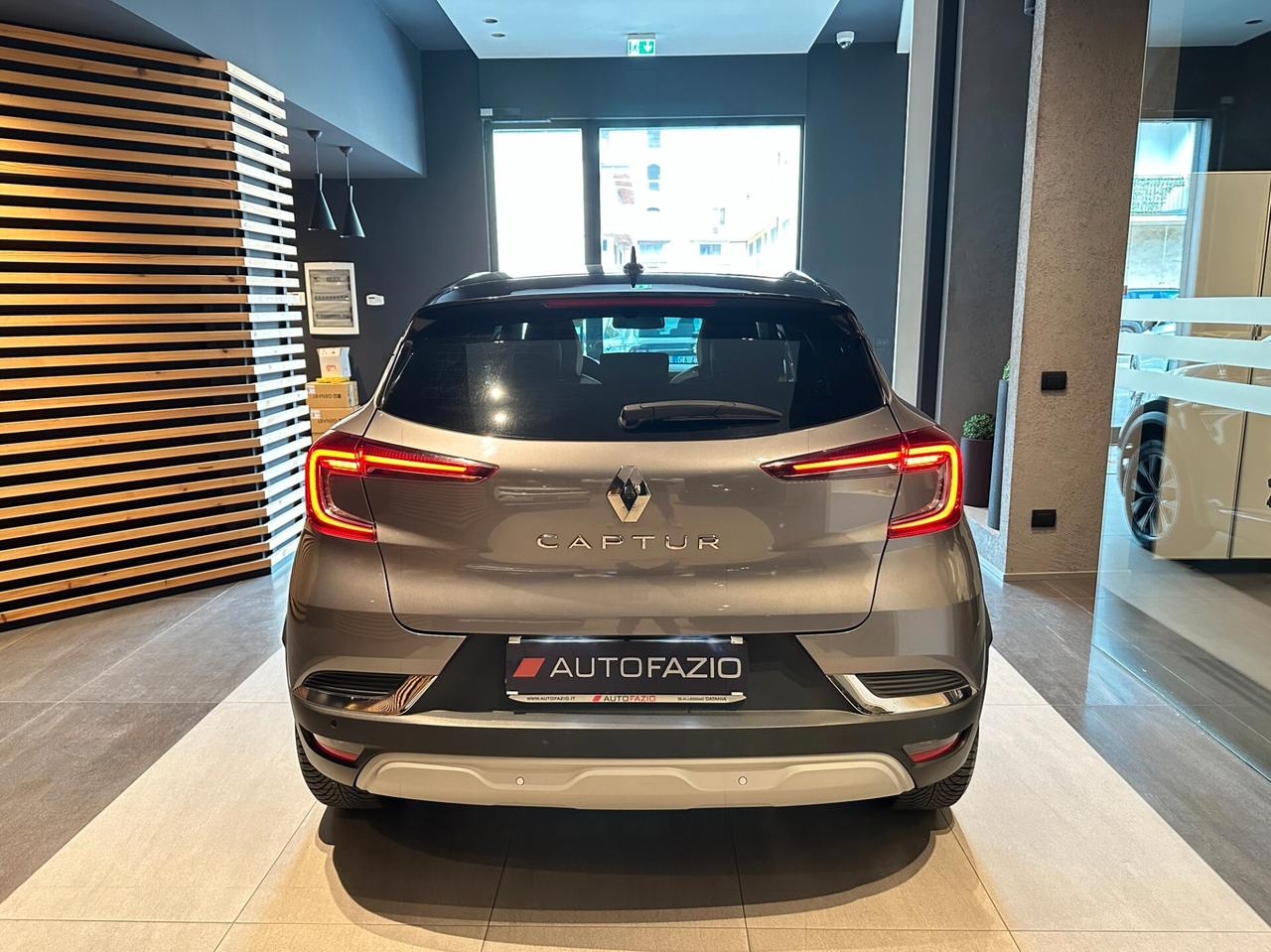 Renault Captur TCe 90 CV Techno