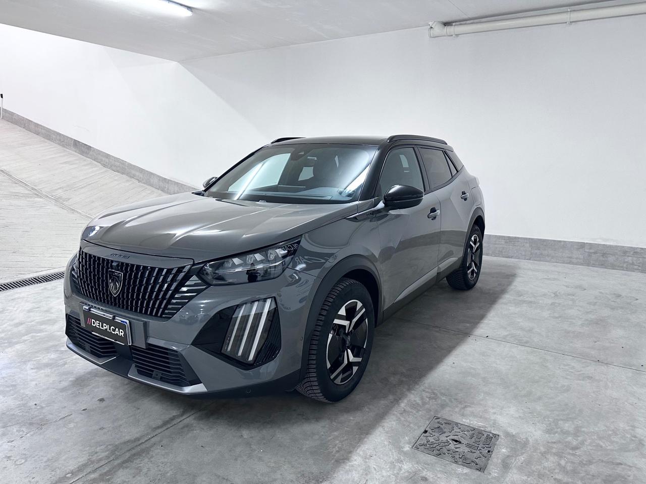 Peugeot 2008 BlueHDi 130 S&S EAT8 GT