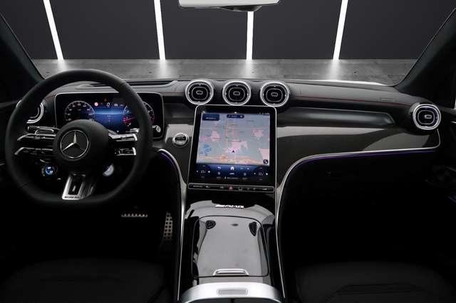 Mercedes-Benz GLC 43 AMG Coupe 43 AMG Line Premium Plus Extra 4matic auto