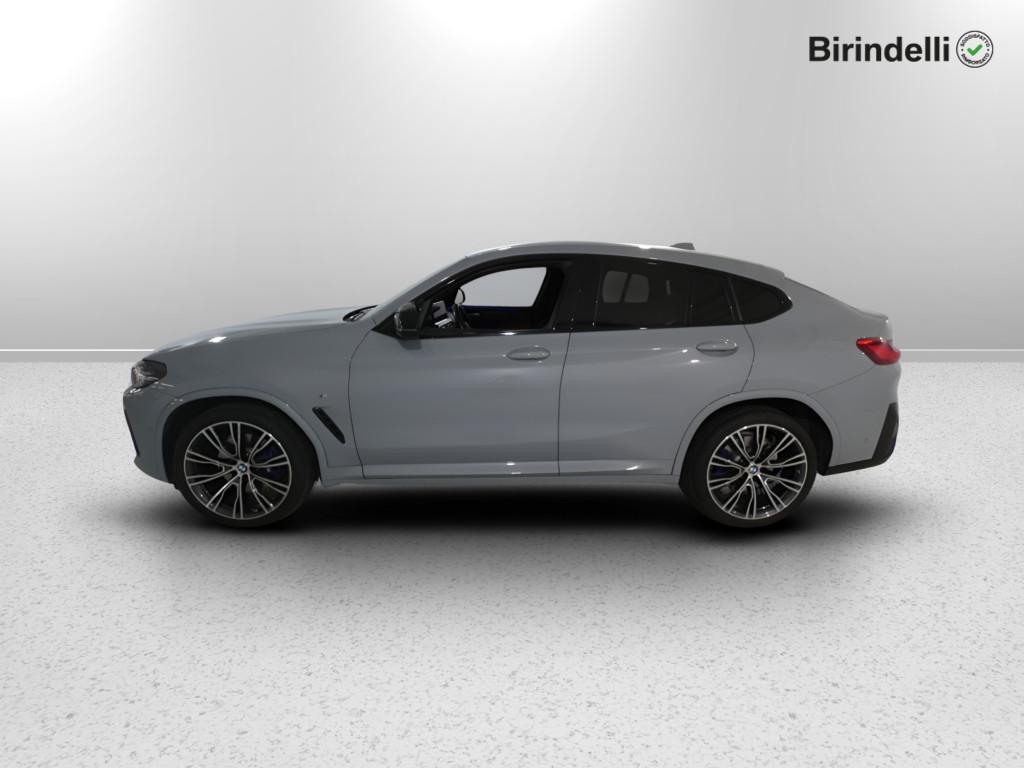BMW X4 (G02/F98) - X4 xDriveM40i 48V