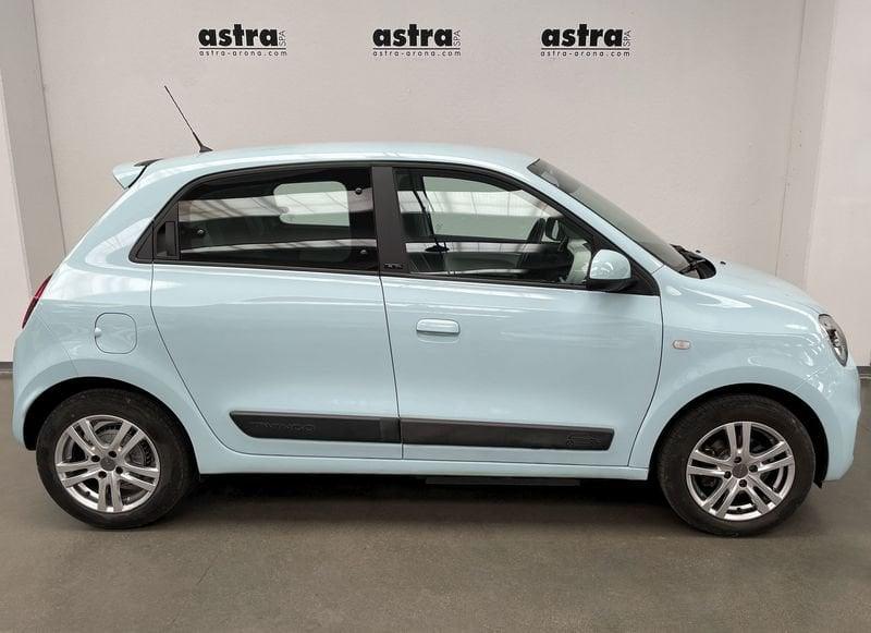 Renault Twingo Electric Vibes