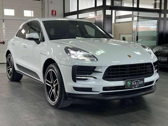 Porsche Macan Macan 2.0 245cv pdk