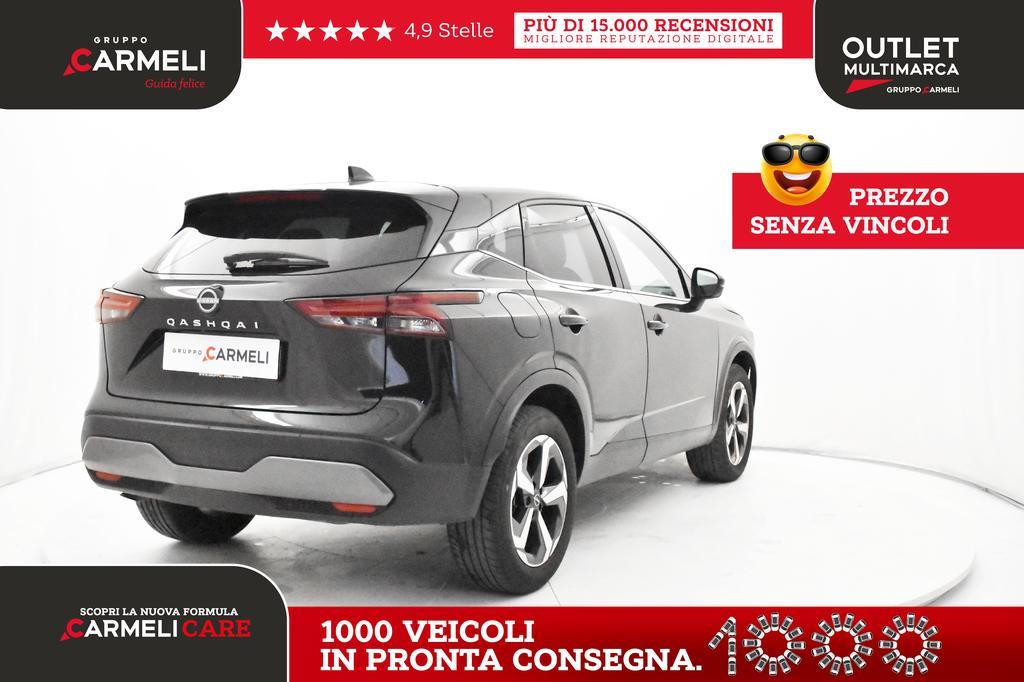 Nissan Qashqai 1.3 MILD HYBRID N-Connecta 2WD