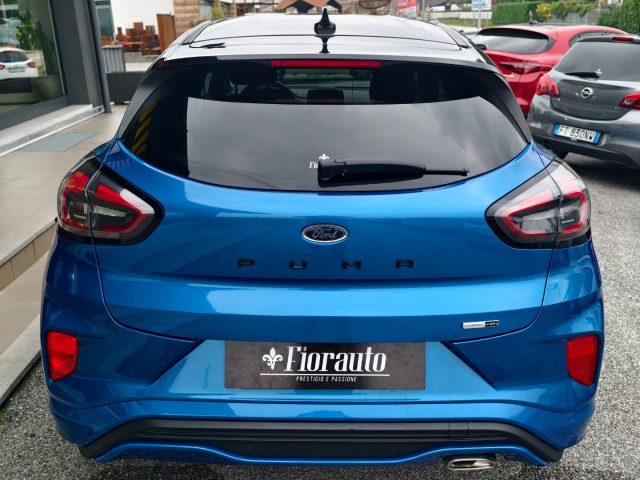 FORD Puma 1.0 EcoBoost 125 CV S&S ST-Line