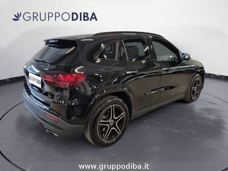 Mercedes-Benz GLA GLA-H247 2023 180 d AMG Line Advanced Plus auto