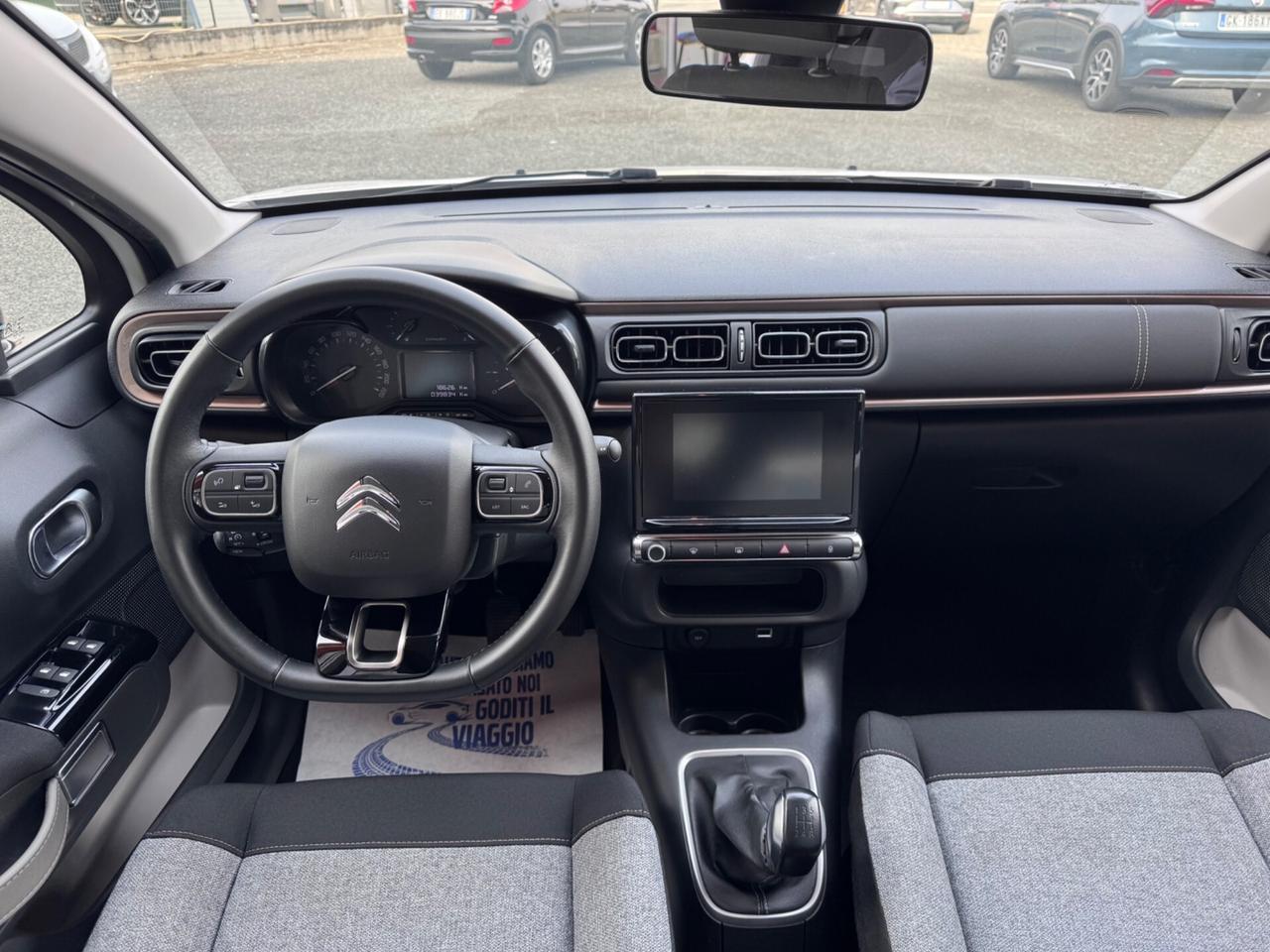 Citroen C3 1.2 83 S&S Shine