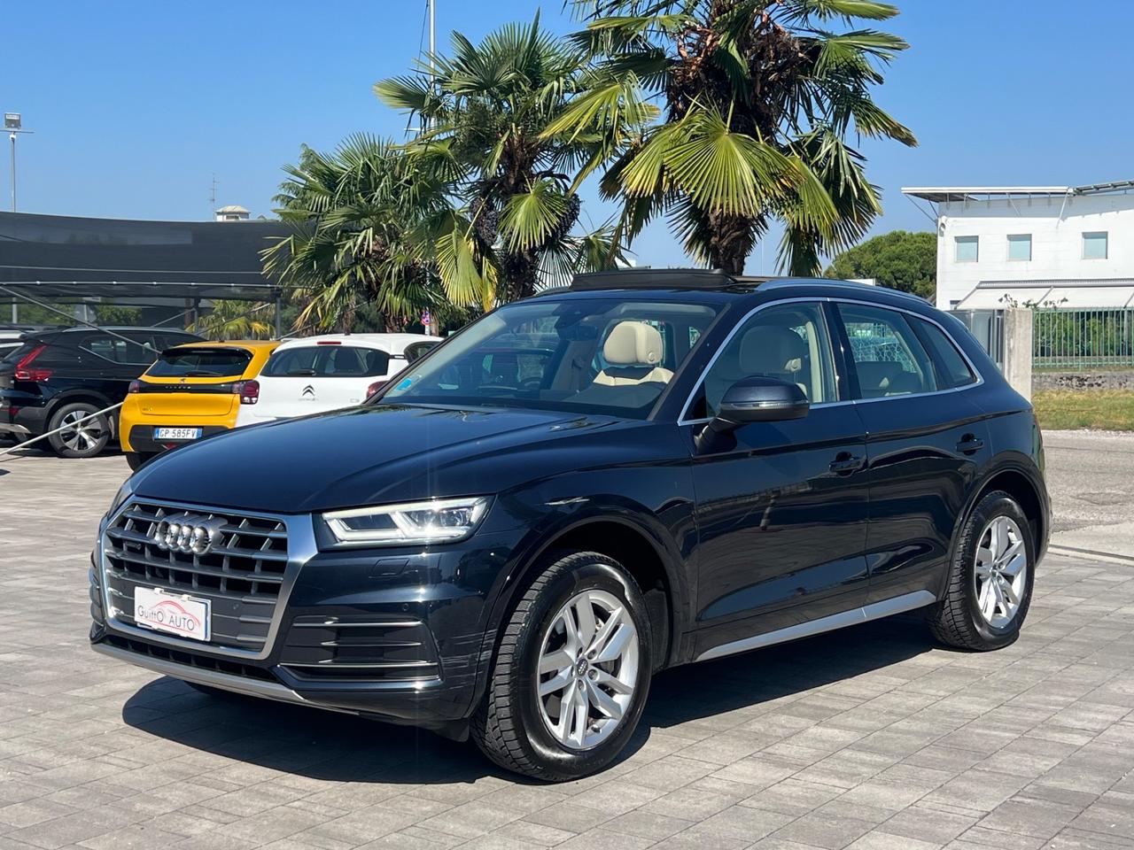 Audi Q5 2.0 TDI 190 CV quattro S tronic Sport