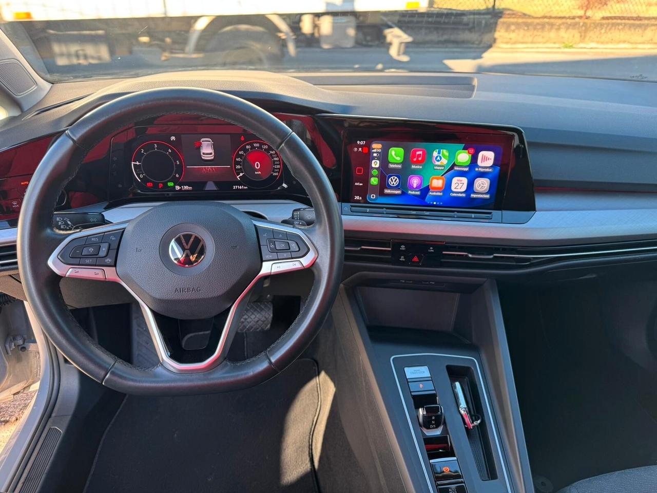 Volkswagen Golf 2.0 TDI DSG SCR Style