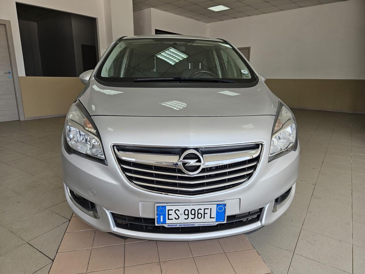 Opel Meriva 1.3 CDTI 95CV ecoFLEX Elective