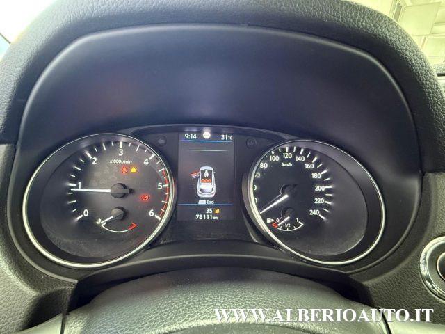 NISSAN Qashqai 1.7 dCi 150 CV N-Connecta