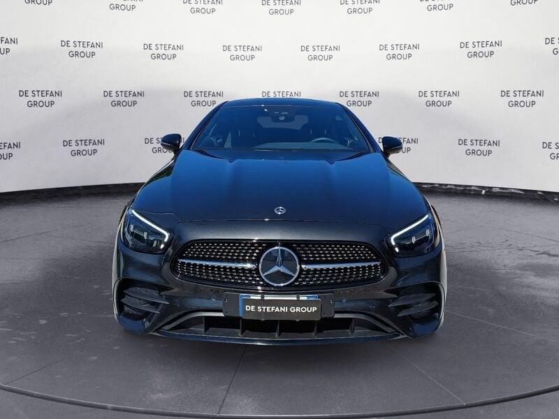 Mercedes-Benz Classe E Cpé E 220 d 4Matic Premium Plus