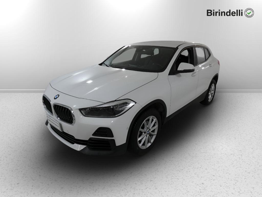 BMW X2 (F39) - X2 sDrive16d Business-X