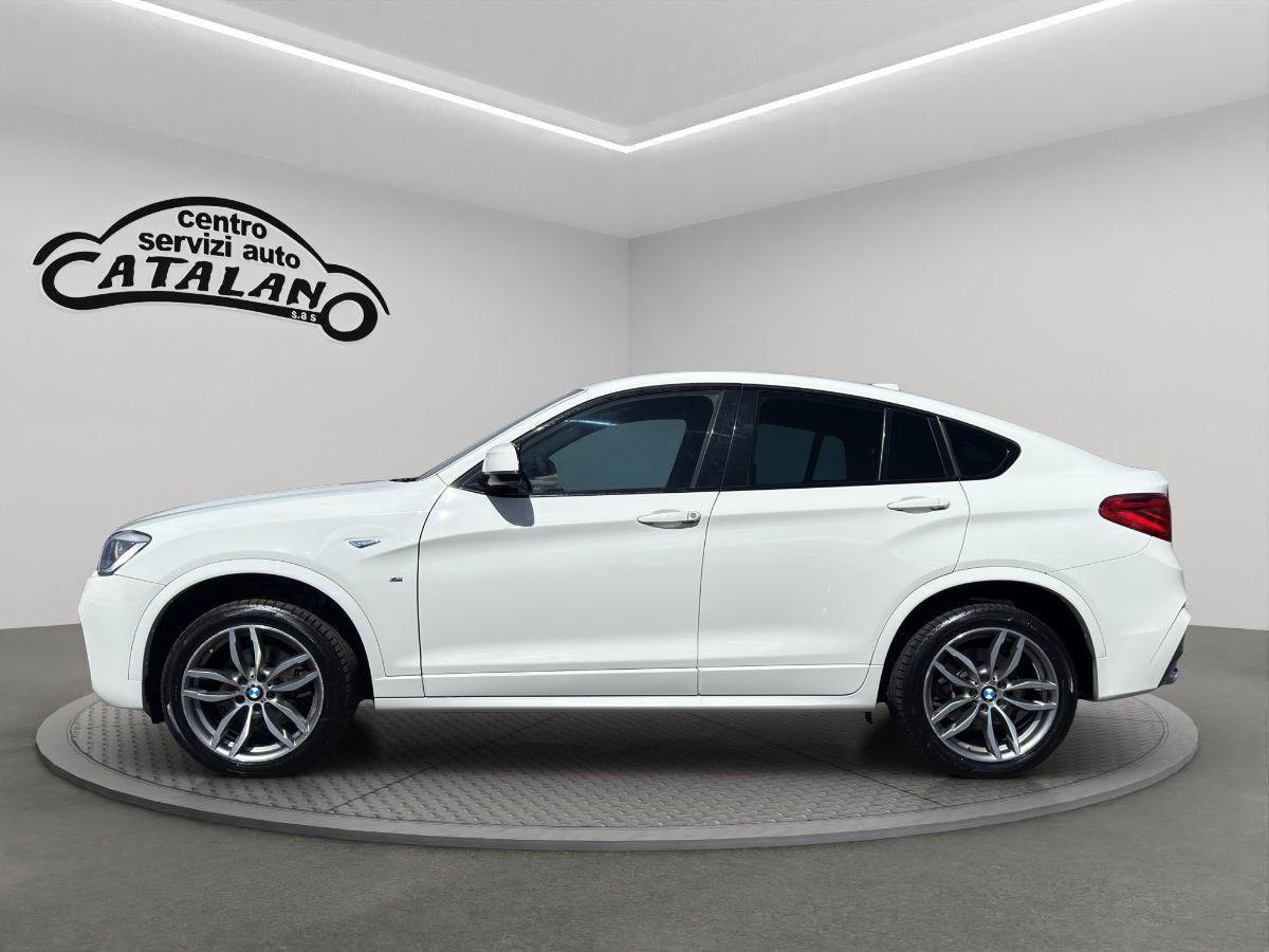 BMW - X4 - xDrive20d 190CV Msport