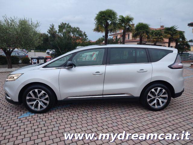 RENAULT Espace dCi 160CV EDC Energy Initiale Paris 4Control