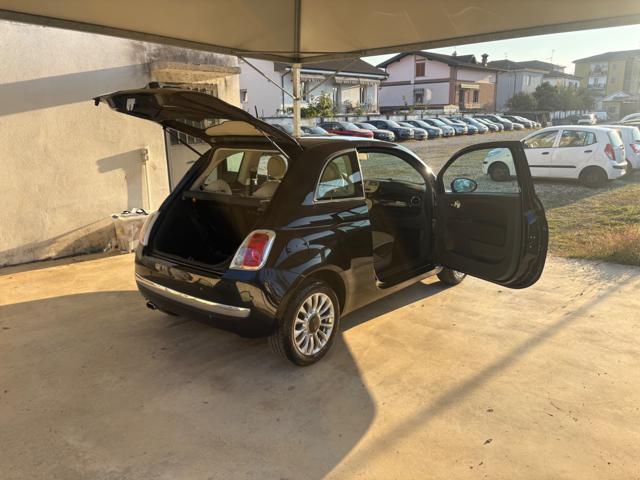 FIAT 500 1.2 Lounge AUTOMATICA OK NEOP OK DISTRIBUZIONE