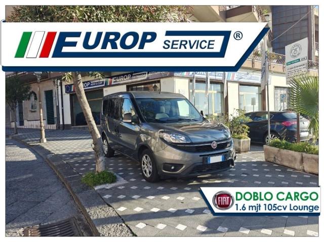 Fiat Doblo Cargo 1.6 mjt Lounge 105CV CH1 S&S