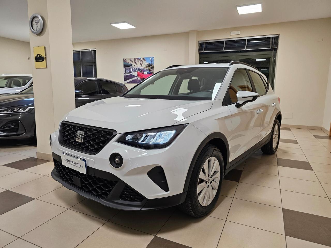 Seat Arona 1.0 EcoTSI Style
