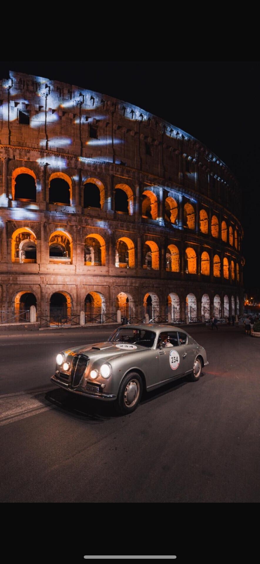 Lancia Altro Coupe