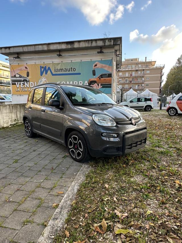 FIAT Panda 1.0 HYBRID GSE CITYLIFE 70cv
