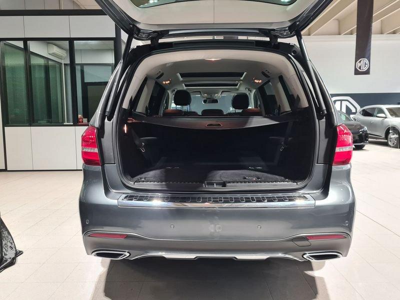 Mercedes-Benz GLS - X166 Diesel 350 d Premium 4matic auto