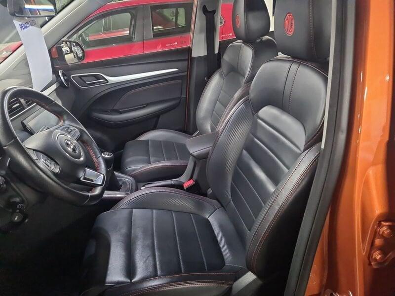 MG ZS ZS 1.5 VTi-tech Luxury