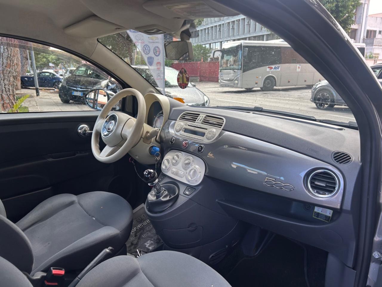 Fiat 500 1.2 Lounge - Block Shaft Installato