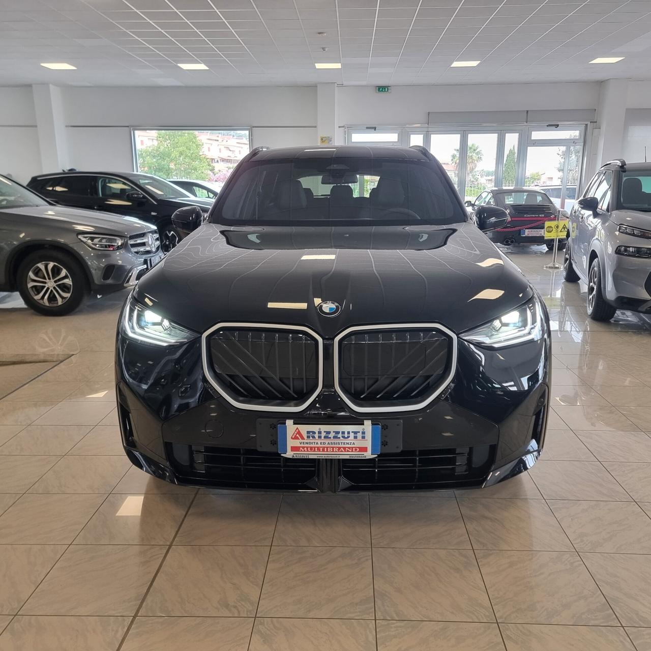 BMW X3 MSport 20d xDrive 48V 2.0 197cv
