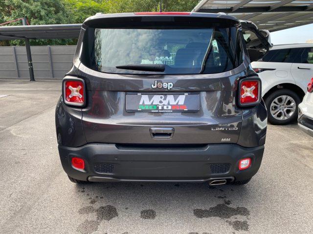 JEEP Renegade 1.0 T3 120cv Limited #VARI COLORI