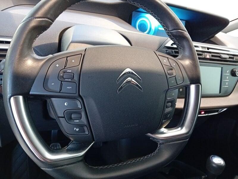 Citroën C4 Picasso BlueHDi 120 S&S Intensive