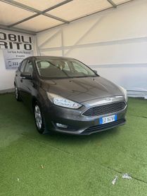 Ford Focus 1.5 TDCi 120 CV Start&Stop Titanium EZ167VV