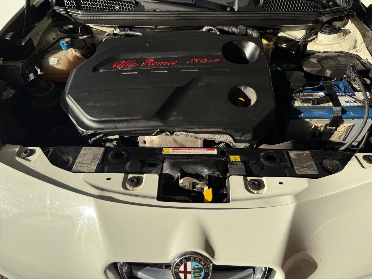 Alfa Romeo Giulietta 1.6 JTDm-2 120 CV Business