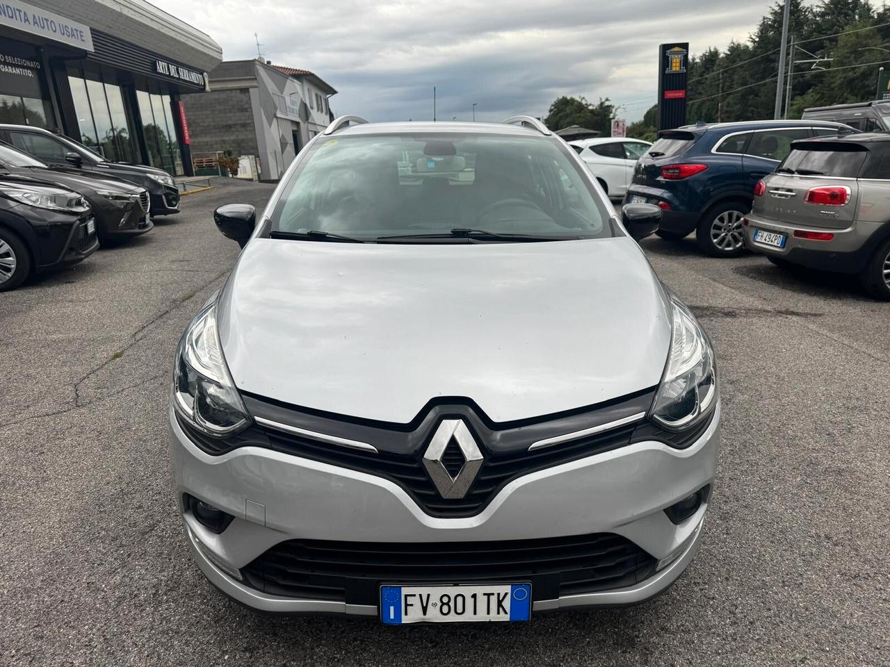 Renault Clio Sporter 1.5 dCi 8V 75 CV Duel2 *NEOPATENTATI*UNIPRO*
