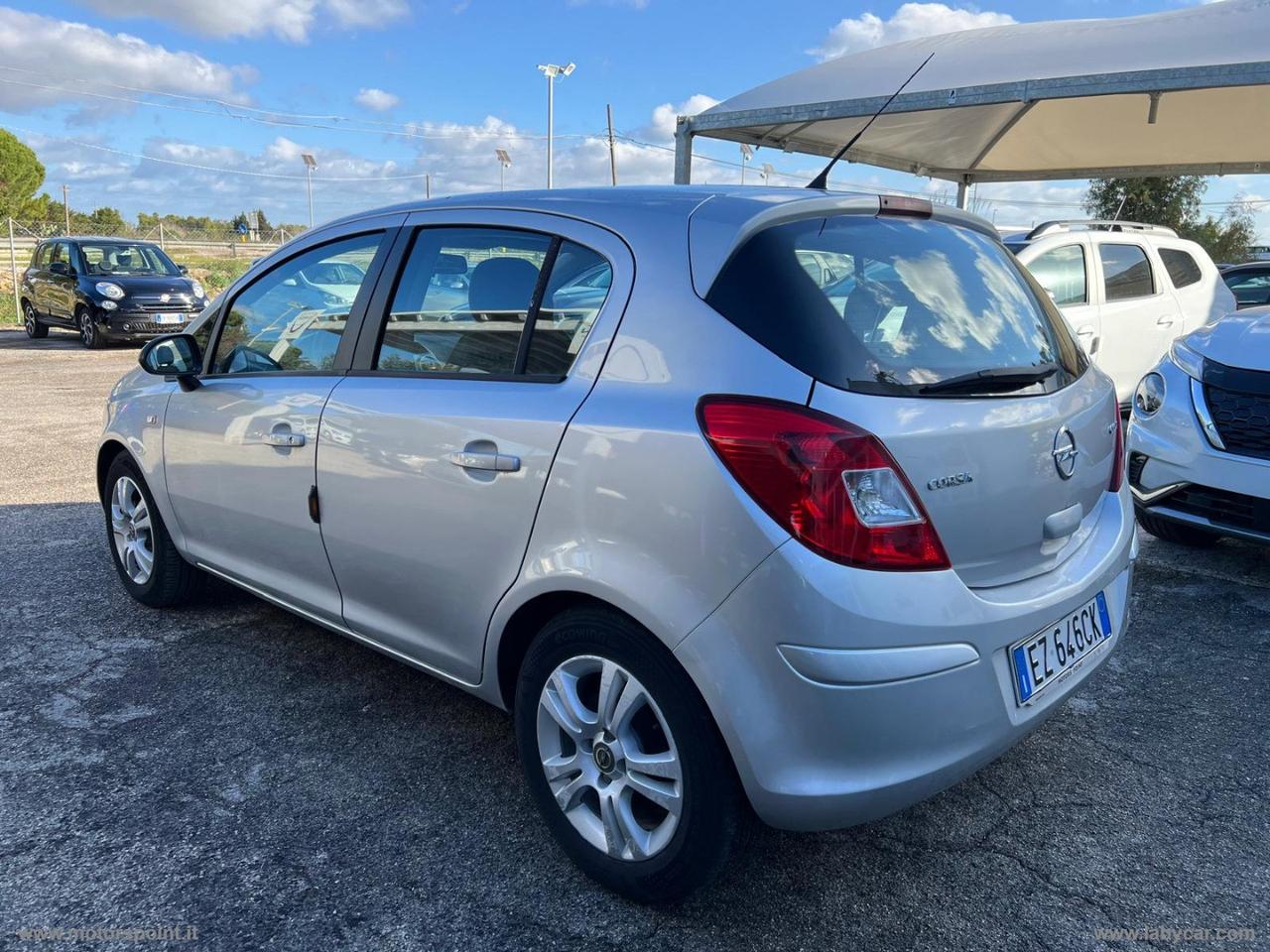 OPEL Corsa 1.3 CDTI 75 CV F.AP. 5p. Ecotec